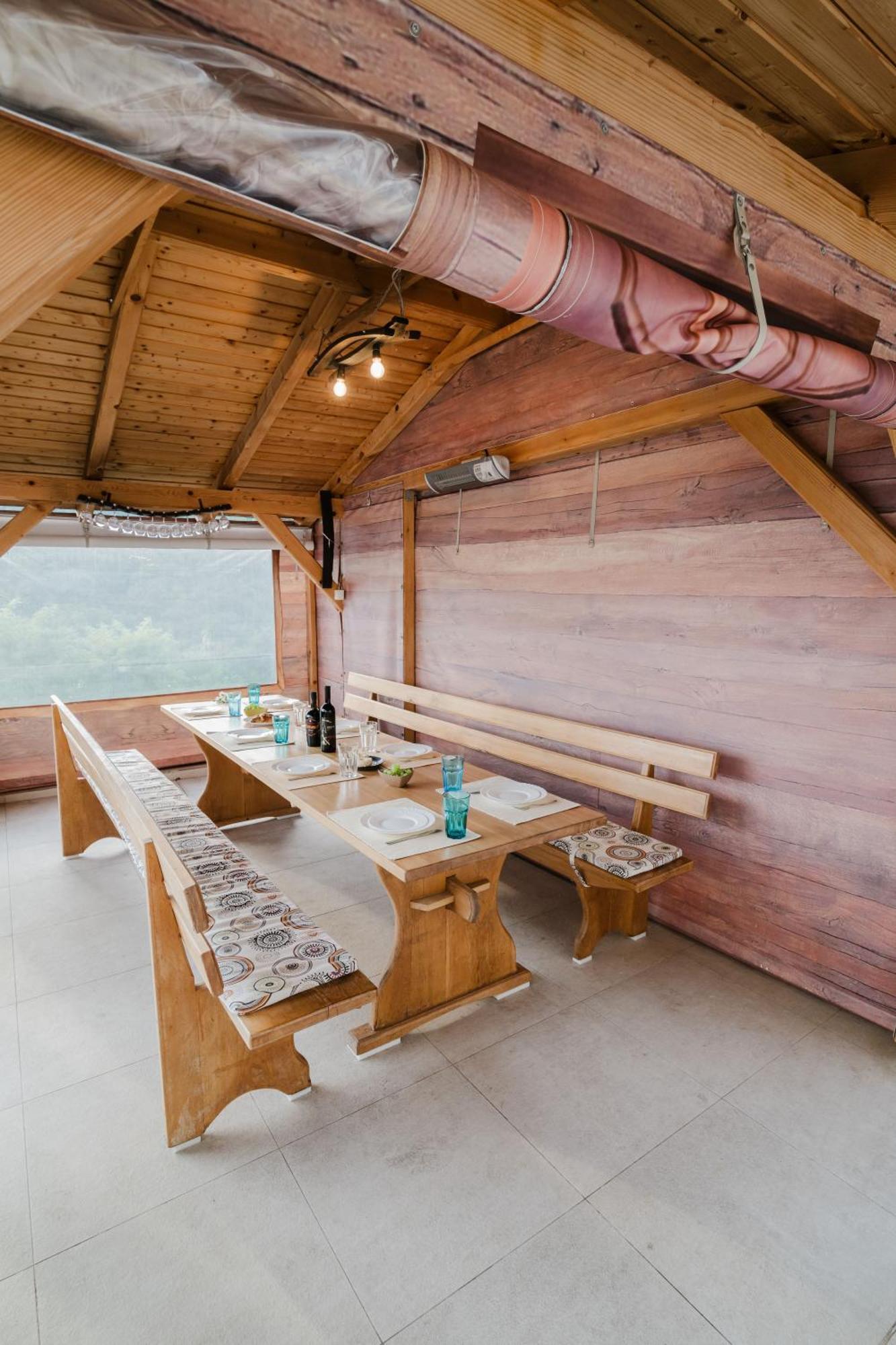 Carobni Pogled Zagreb Villa Ngoại thất bức ảnh