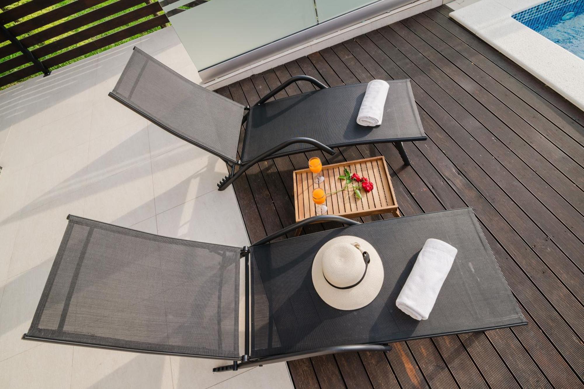 Carobni Pogled Zagreb Villa Ngoại thất bức ảnh