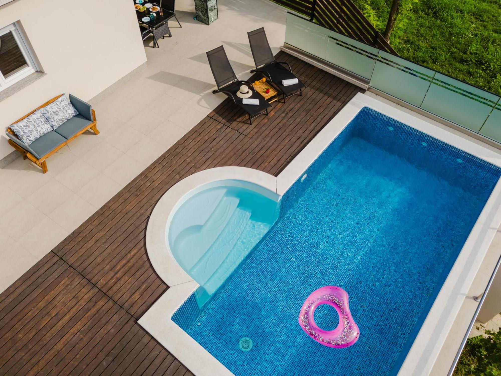 Carobni Pogled Zagreb Villa Ngoại thất bức ảnh