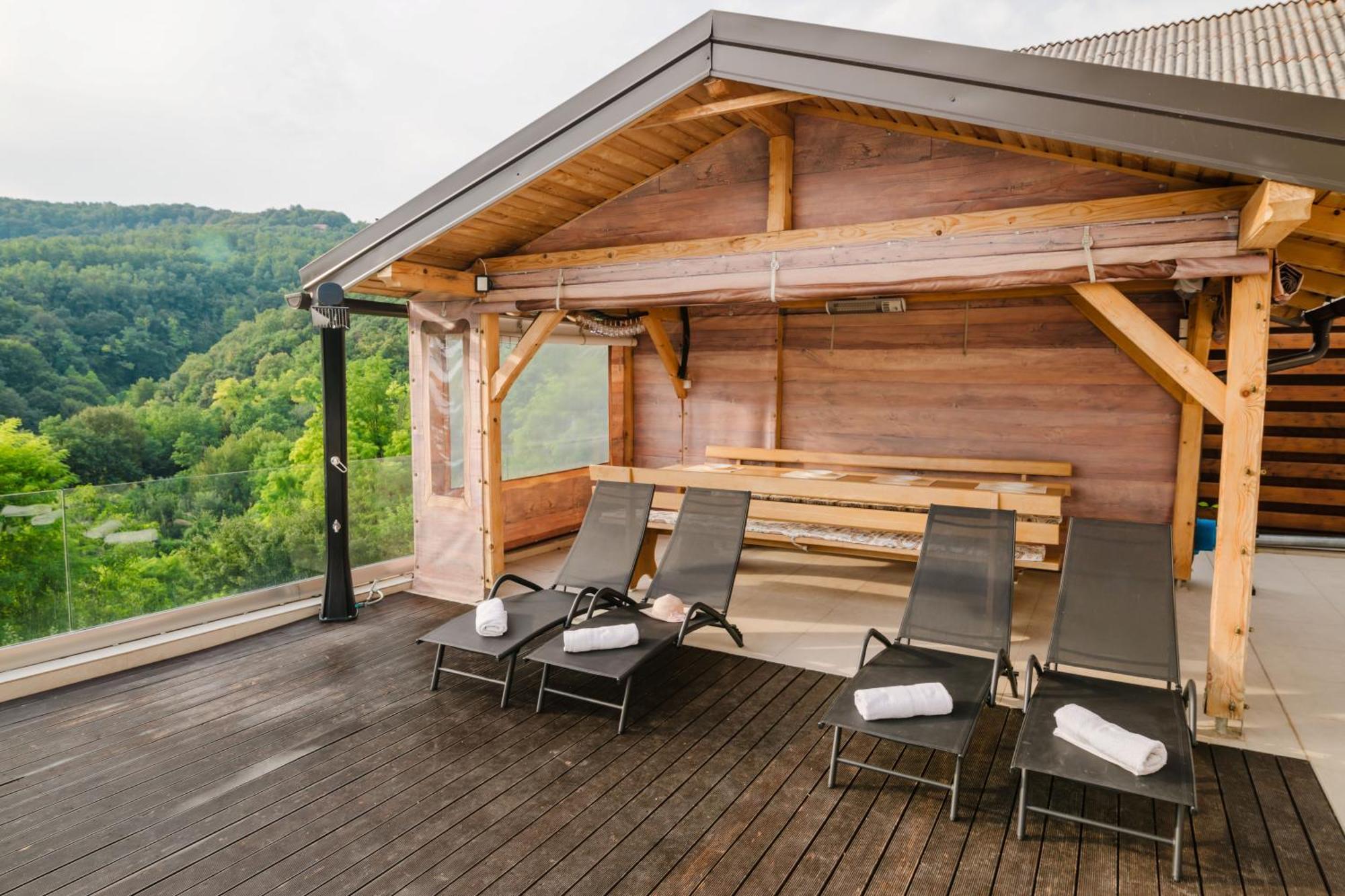 Carobni Pogled Zagreb Villa Ngoại thất bức ảnh