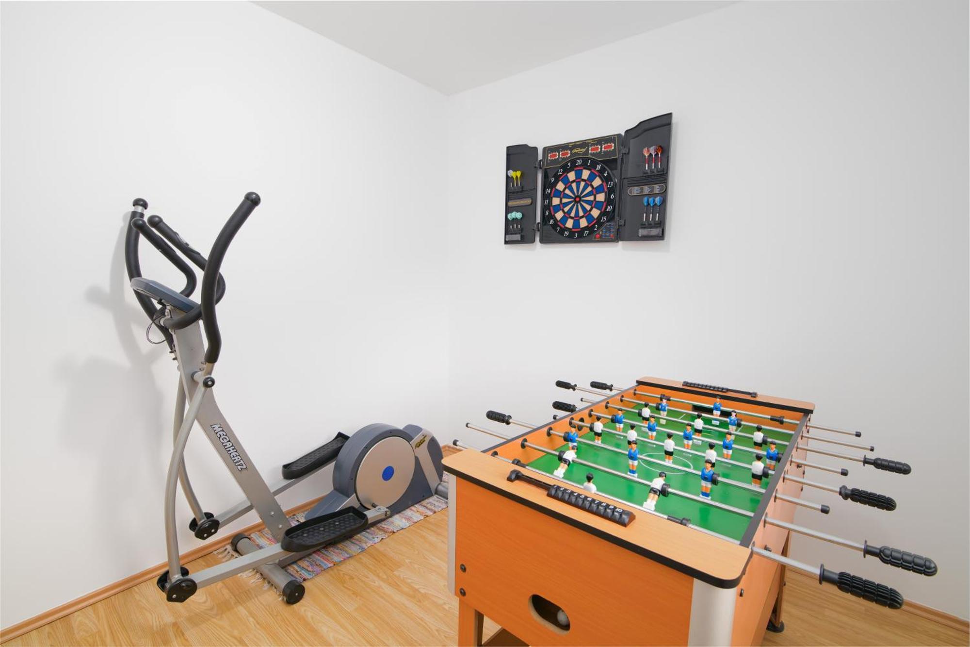 Carobni Pogled Zagreb Villa Ngoại thất bức ảnh
